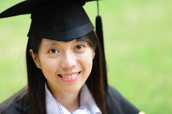 Graduación chica —  Fotos de Stock