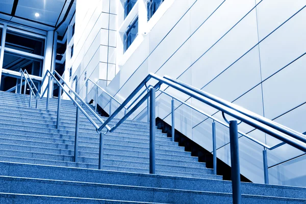 Escaliers modernes — Photo