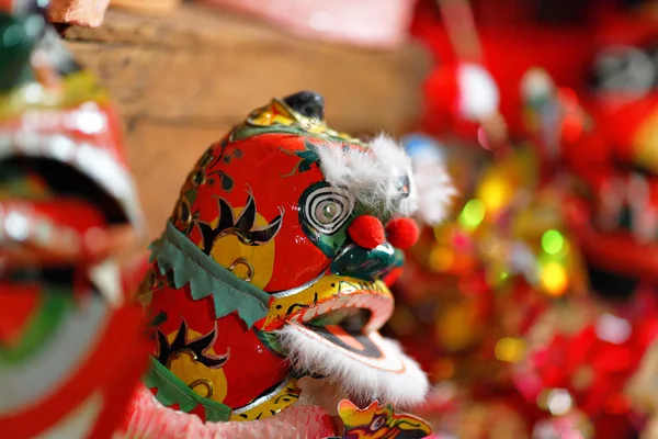 Çinli oyuncak aslan — Stok fotoğraf