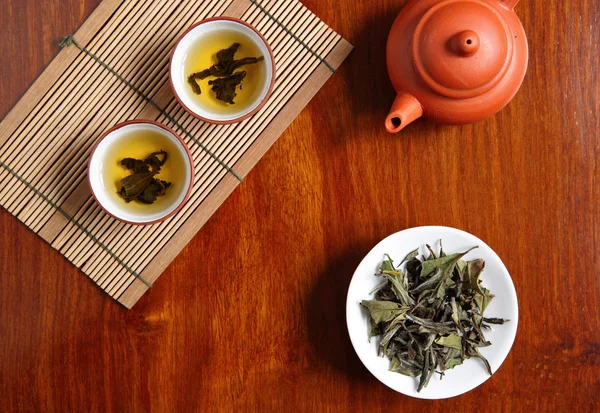 Herbata Chińska — Zdjęcie stockowe