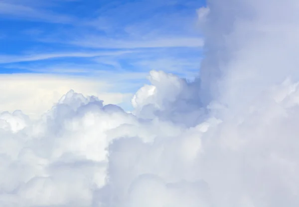 Cloud background — Stock Photo, Image