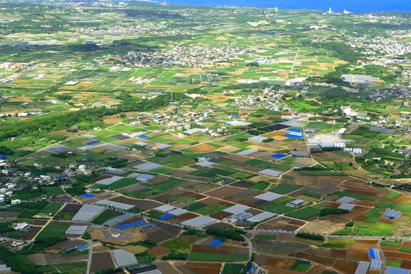 Foto Aérea Okinawa Japan —  Fotos de Stock