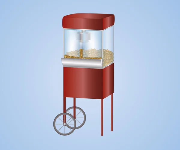 mısır patlatma makinesi