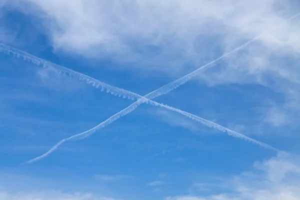 stock image Heavenly cross