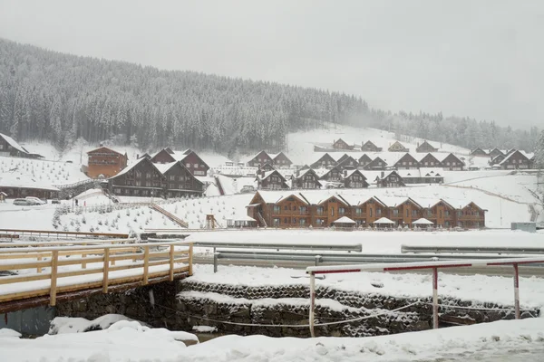 stock image Winter in Bukowel