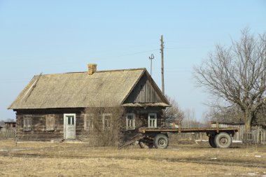 Unutulmuş evi