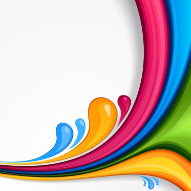 Colorful bsckground. clipart