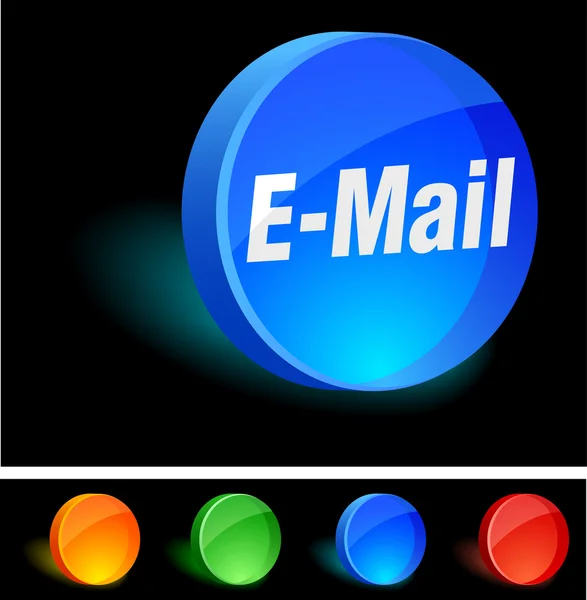 E-mail Icon. — Stock Vector