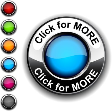 Click for more button. clipart