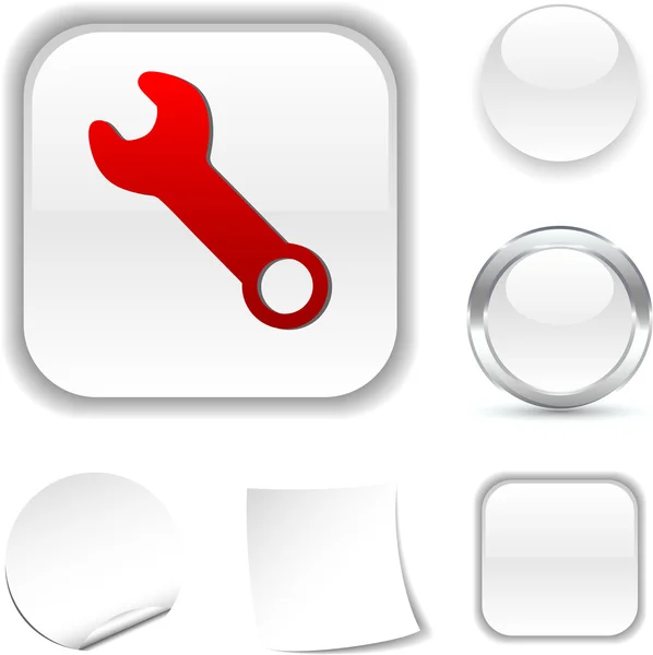 Tools icon. — Stock Vector