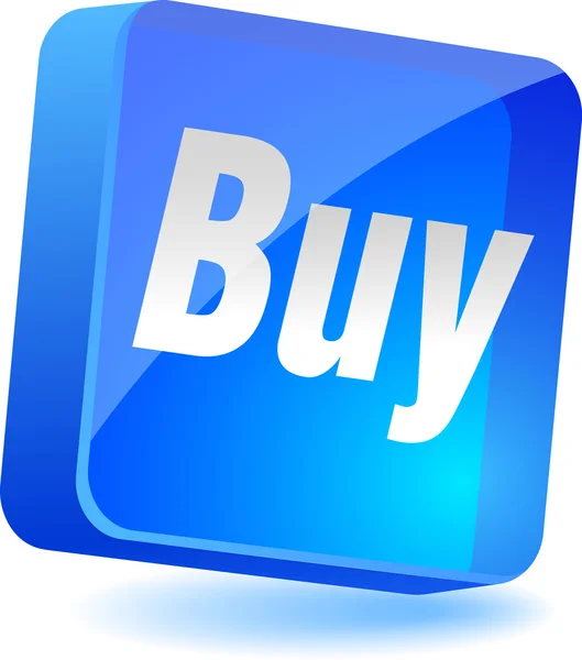 Buy Icon. — Stock Vector