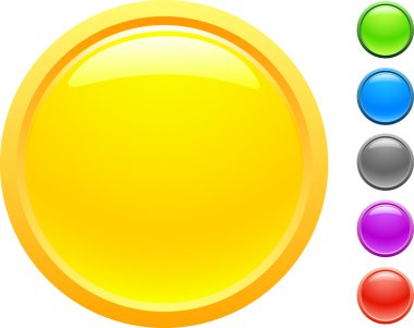 Button. [Vector]