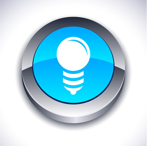 Трехмерная кнопка
.