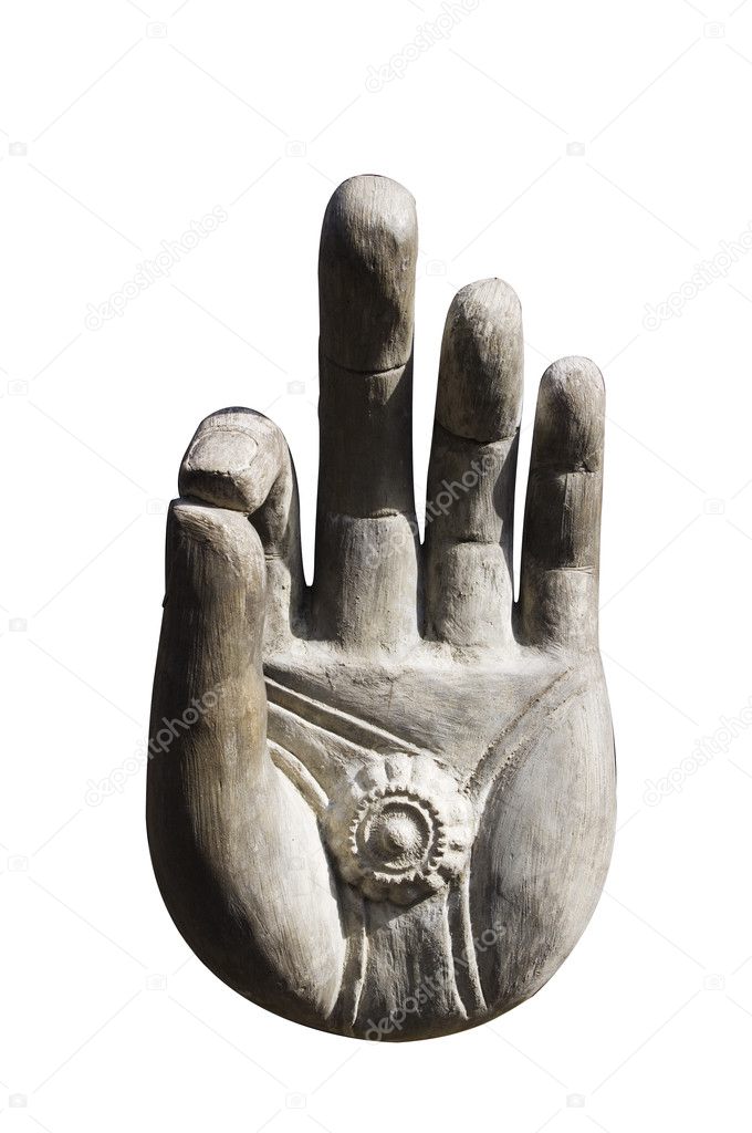 Buddha hand
