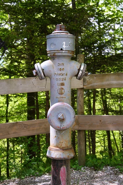 Vattenpost — Stockfoto