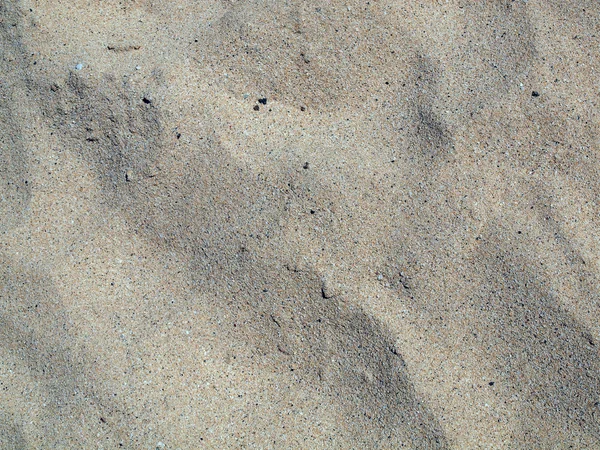 马卡普乌海滩沙 — 图库照片