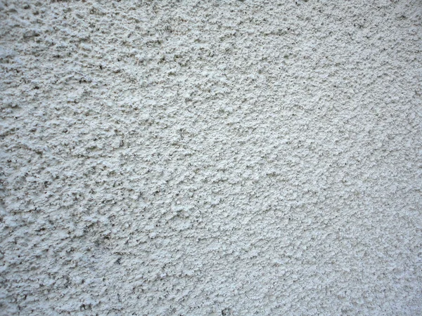 Белая лепнина на стене — стоковое фото