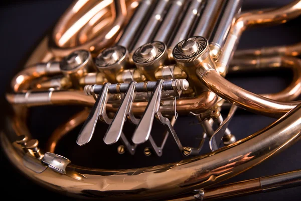 stock image French Horn