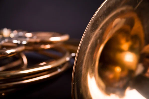 French Horn — Stock Photo, Image