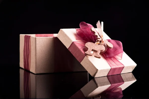 stock image Gift box