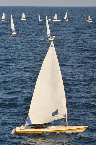 Sailboat — Stock Photo, Image