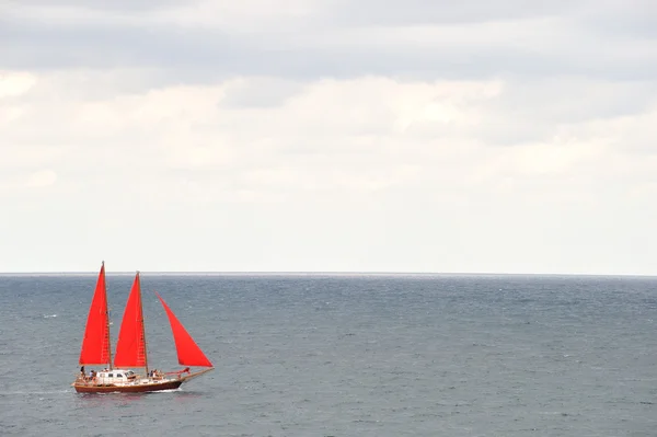 stock image Yacht