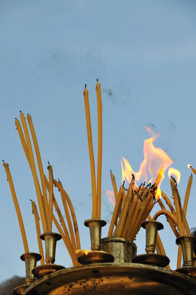 stock image Candles