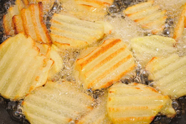 Stock image Potatoes