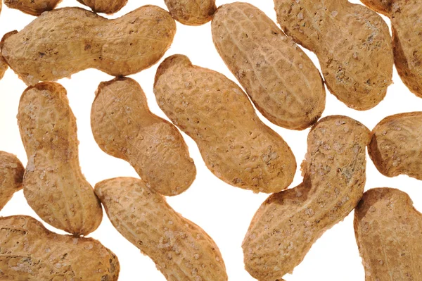 Amendoins — Fotografia de Stock
