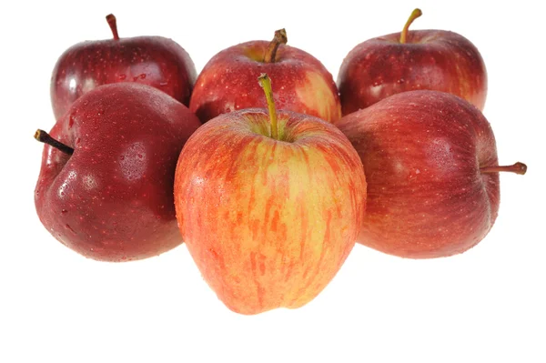 stock image Red apple