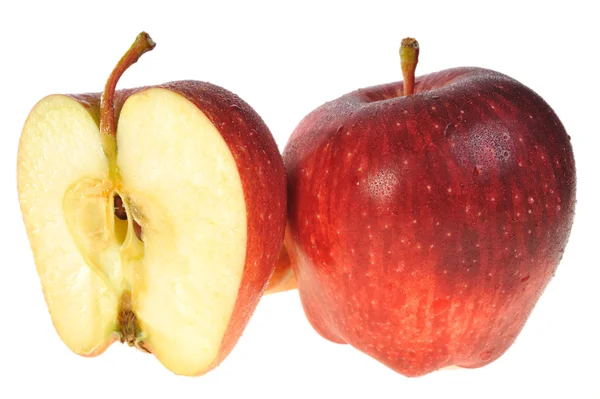 stock image Red apple