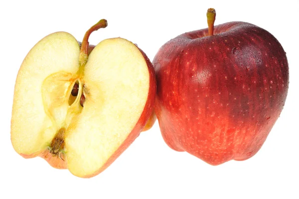 stock image Red apple