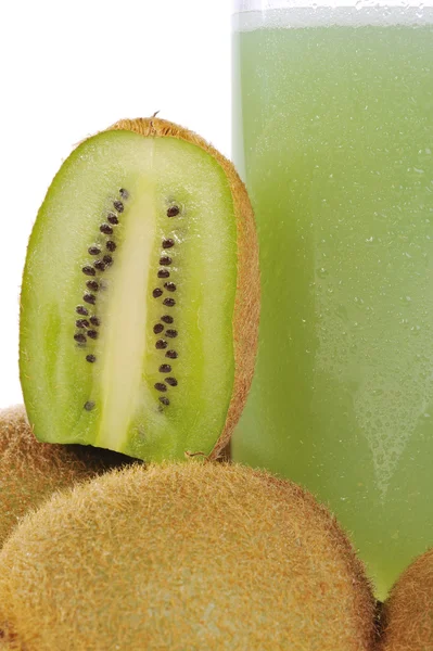 Fruta Kiwi — Fotografia de Stock