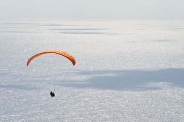 yamaç paraşütü