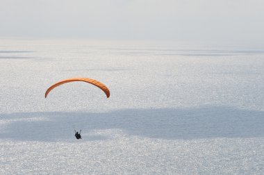 yamaç paraşütü