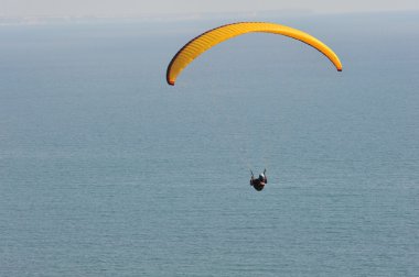 yamaç paraşütü