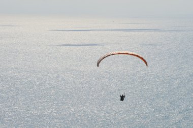 Yamaçparaşütü uçmak