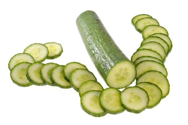 Stock image Cucumbers