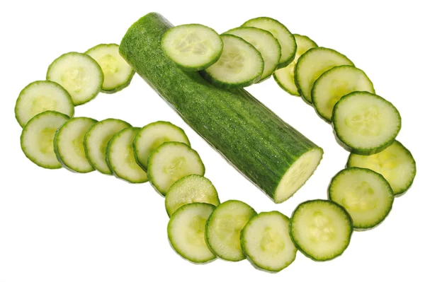 stock image Cucumbers