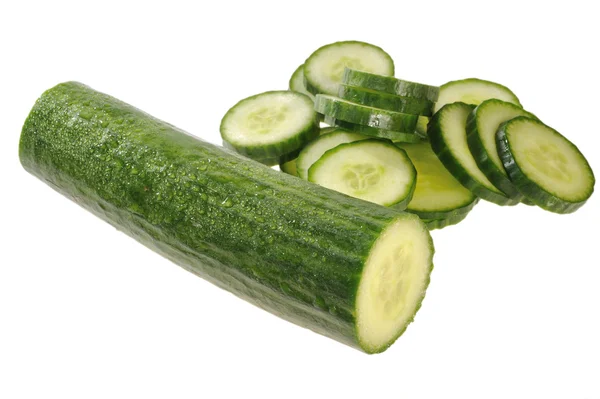 stock image Cucumbers