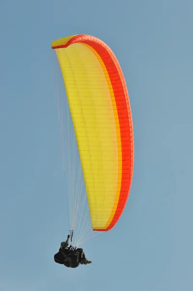 Parapente — Fotografia de Stock