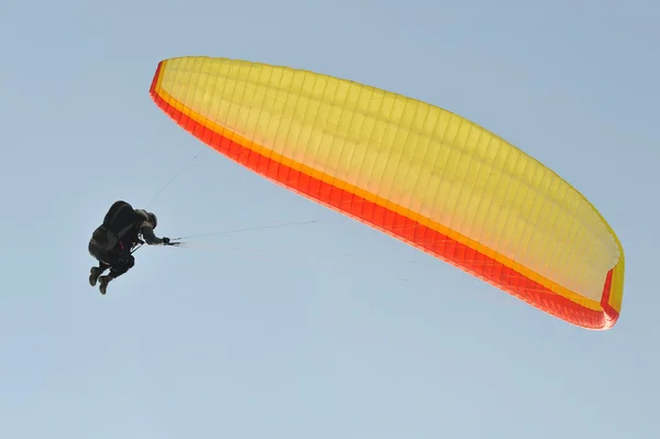 Paraglider — Stockfoto
