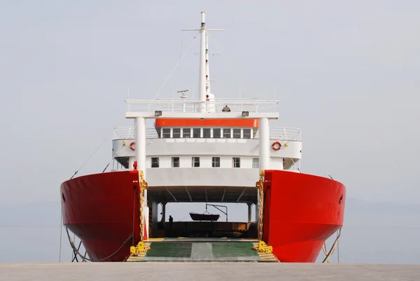 Ferryboat — Stock Photo, Image