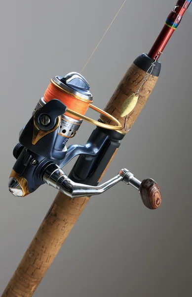 Rybářské vybavení — Stock fotografie
