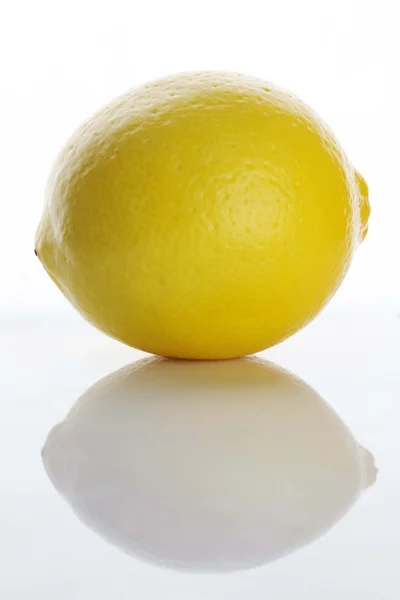 1 つのレモン — ストック写真