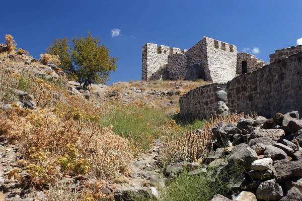 stock image Castle ruins