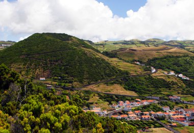 Caldera tarihinde sao jorge Adası