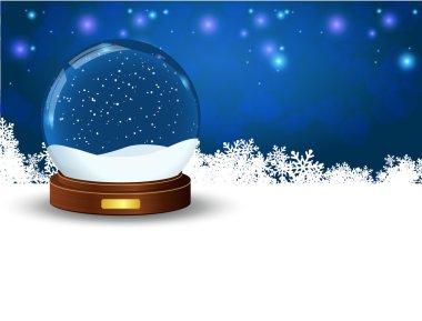 Christmas background clipart