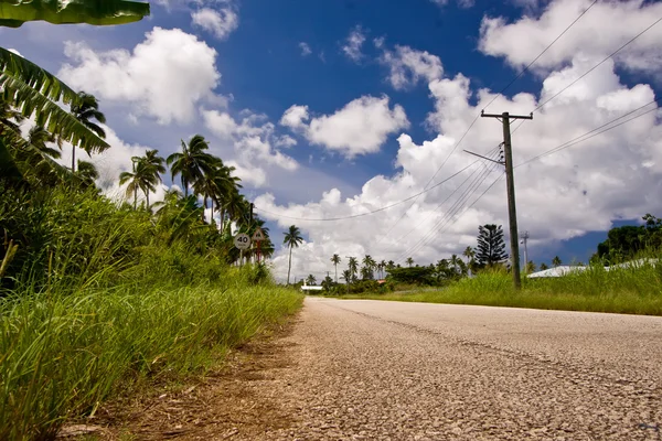 stock image Tongan Road