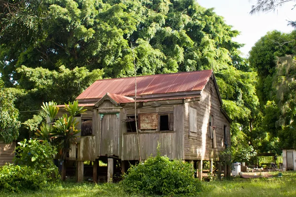 Casa vazia — Fotografia de Stock